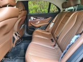 Mercedes-Benz E200 Exclusive V1 2023 - Odo 900 km, đen nội thất nâu, siêu lướt chính hãng