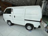 Suzuki Super Carry Van Blind Van 2022 - Chạy giờ cao điểm, đủ màu giao ngay, có hỗ trợ trả góp khuyến mãi lớn trong tháng