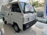 Suzuki Super Carry Van Blind Van 2022 - Chạy giờ cao điểm, đủ màu giao ngay, có hỗ trợ trả góp khuyến mãi lớn trong tháng