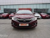 Honda City 1.5 TOP CVT 2017 - Honda City 1.5 TOP CVT 2017