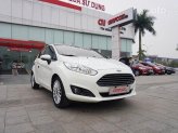 Ford Fiesta 2018 - Màu trắng, giá chỉ 389 triệu