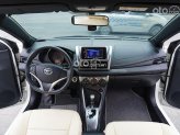 Toyota Yaris 2017 - Xe màu trắng, nhập khẩu nguyên chiếc, 499 triệu