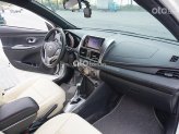 Toyota Yaris 2017 - Xe màu trắng, nhập khẩu nguyên chiếc, 499 triệu