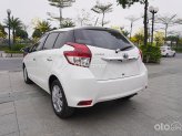 Toyota Yaris 2017 - Xe màu trắng, nhập khẩu nguyên chiếc, 499 triệu