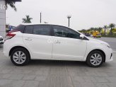 Toyota Yaris 2017 - Xe màu trắng, nhập khẩu nguyên chiếc, 499 triệu