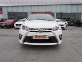 Toyota Yaris 2017 - Xe màu trắng, nhập khẩu nguyên chiếc, 499 triệu