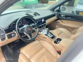 Porsche Cayenne S 2018 - Bán xe màu trắng
