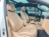 Porsche Cayenne S 2018 - Bán xe màu trắng