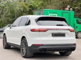 Porsche Cayenne S 2018 - Bán xe màu trắng