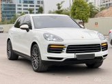 Porsche Cayenne S 2018 - Bán xe màu trắng