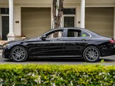Mercedes-Benz E300 AMG 2021 - Cần bán xe màu đen