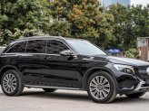 Mercedes-Benz GLC 250 4Matic 2018 - Xe màu đen