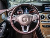 Mercedes-Benz GLC 250 4Matic 2018 - Xe màu đen