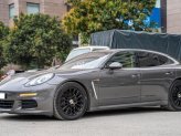 Porsche Panamera Phiên bản khác 2014 - Xe màu xám, xe nhập