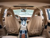 Porsche Panamera Phiên bản khác 2014 - Xe màu xám, xe nhập