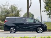 Toyota Alphard Executive Lounge 2019 - Xe màu đen, xe nhập