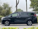 Toyota Alphard Executive Lounge 2019 - Xe màu đen, xe nhập