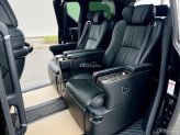 Toyota Alphard Executive Lounge 2019 - Xe màu đen, xe nhập