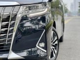 Toyota Alphard Executive Lounge 2019 - Xe màu đen, xe nhập