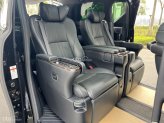 Toyota Alphard Executive Lounge 2019 - Xe màu đen, xe nhập
