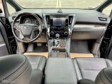 Toyota Alphard Executive Lounge 2019 - Xe màu đen, xe nhập