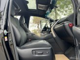 Toyota Alphard Executive Lounge 2019 - Xe màu đen, xe nhập