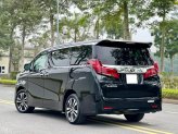 Toyota Alphard Executive Lounge 2019 - Xe màu đen, xe nhập