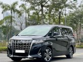 Toyota Alphard Executive Lounge 2019 - Xe màu đen, xe nhập