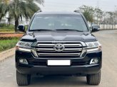 Toyota Land Cruiser 2019 - Bán xe màu đen