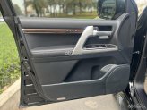 Toyota Land Cruiser 2019 - Bán xe màu đen