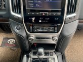 Toyota Land Cruiser 2019 - Bán xe màu đen