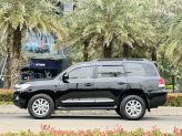 Toyota Land Cruiser 2019 - Bán xe màu đen