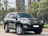 Toyota Land Cruiser 2019 - Bán xe màu đen