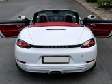 Porsche 718 Boxster 2021 - Cần bán xe màu trắng
