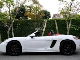 Porsche 718 Boxster 2021 - Cần bán xe màu trắng