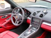 Porsche 718 Boxster 2021 - Cần bán xe màu trắng
