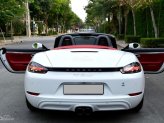 Porsche 718 Boxster 2021 - Cần bán xe màu trắng