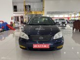 Toyota Corolla Altis 1.8E MT 2002 - Máy số ngon, xe đi lành bền, trang bị nội thất đầy đủ màn android