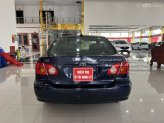 Toyota Corolla Altis 1.8E MT 2002 - Máy số ngon, xe đi lành bền, trang bị nội thất đầy đủ màn android