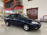 Toyota Corolla Altis 1.8E MT 2002 - Máy số ngon, xe đi lành bền, trang bị nội thất đầy đủ màn android