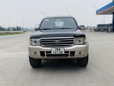 Ford Everest 2006 - Máy dầu 2.5L