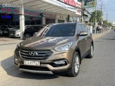 Hyundai Santa Fe 2018 - Đi chuẩn 50 ngàn kilomet