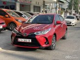 Toyota Yaris 1.5G 2020 - Nhập Thái Lan một chủ mua từ mới, chuẩn 18 ngàn kilomet