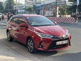 Toyota Yaris 1.5G 2020 - Nhập Thái Lan một chủ mua từ mới, chuẩn 18 ngàn kilomet