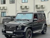 Mercedes-Benz G63 4.0 V8 2021 - Biển số Hà Nội
