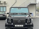 Mercedes-Benz G63 4.0 V8 2021 - Biển số Hà Nội