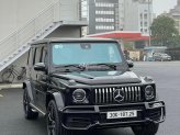 Mercedes-Benz G63 4.0 V8 2021 - Biển số Hà Nội