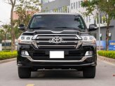 Toyota Land Cruiser VX 4.6 V8 2020 - Xe màu đen, xe nhập