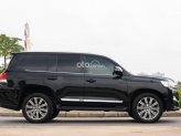 Toyota Land Cruiser VX 4.6 V8 2020 - Xe màu đen, xe nhập