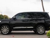 Toyota Land Cruiser VX 4.6 V8 2020 - Xe màu đen, xe nhập